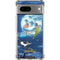 Disney Peter Pan Wendy and the Boys to Neverland Google Pixel 7a Clear Case